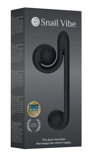 Artikelbild des Artikels “Snail Vibe Black “