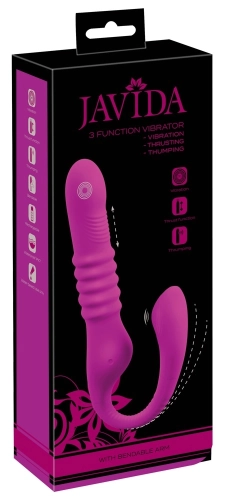 Artikelbild des Artikels “Javida 3 function vibrator “