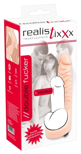 Artikelbild des Artikels “Realistixxx Double Fucker vib. “