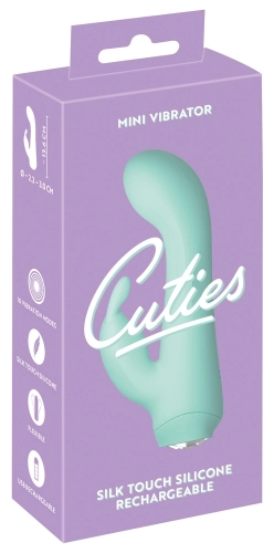 Artikelbild des Artikels “Cuties Mini Vibrator Green 4.Generation “