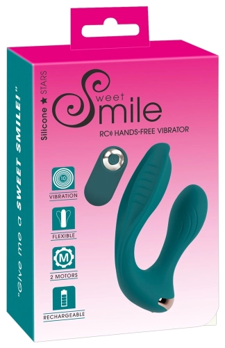 Artikelbild des Artikels “Sweet Smile RC Hands-Free Vibe “
