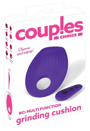 Artikelbild des Artikels “Couples Choice Grinding Cushion “