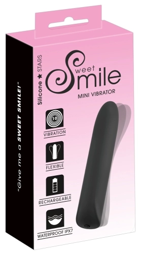 Artikelbild des Artikels “Sweet Smile Mini Vibrator black “