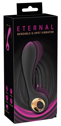 Artikelbild des Artikels “Eternal Bendable G-Spot Vibrator “