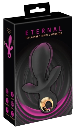Artikelbild des Artikels “Eternal Inflatable Tripple Vibrator “