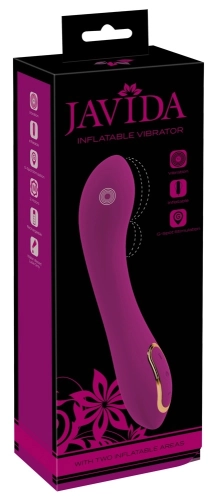 Artikelbild des Artikels “Javida Inflatable Vibrator “