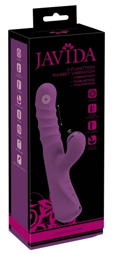 Artikelbild des Artikels “3 F.Rabbit Vibe Thrusting Thuming “