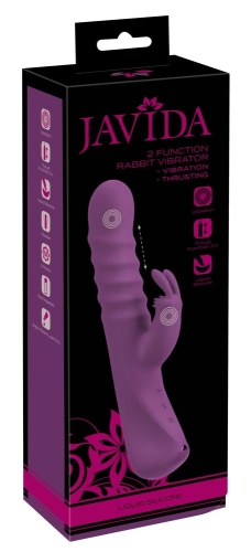 Artikelbild des Artikels “2 F. Rabbit Vibe Thrusting Vibration “
