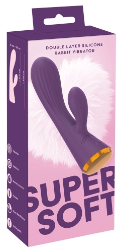 Artikelbild des Artikels “Double Layer Rabbit Vibrator “