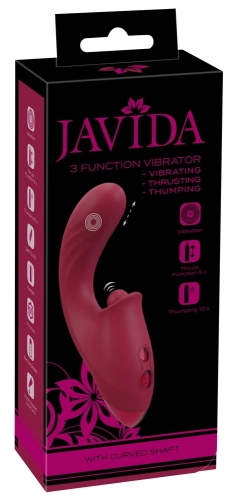 Artikelbild des Artikels “Javida 3 Function Thrusting “