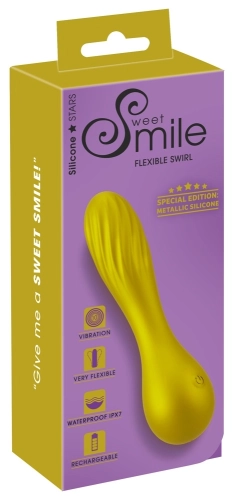 Artikelbild des Artikels “Sweet Smile Metallic Swirl “