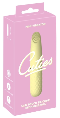 Artikelbild des Artikels “Cuties Mini Vibe Yellow 5. Generation “