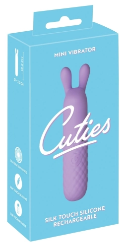 Artikelbild des Artikels “Cuties Rabbit Vibe Purple 5.Generation “