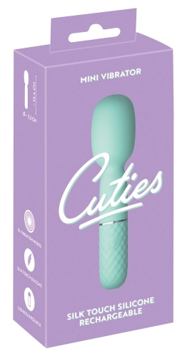 Artikelbild des Artikels “Cuties Mini Wand Green 5.Generation “