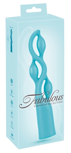 Artikelbild des Artikels “Fabulous Vibrator Türkis “