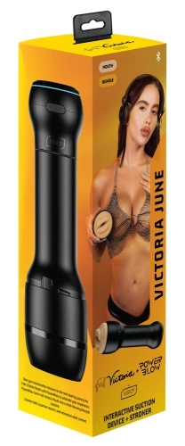 Artikelbild des Artikels “PowerBlow and Feel Victoria June “