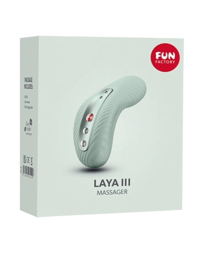 Artikelbild des Artikels “Laya III Sage “