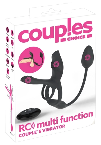 Artikelbild des Artikels “Couples Choice RC Multi Functional “