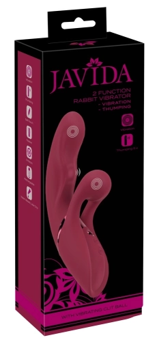 Artikelbild des Artikels “2 Function Rabbit Vibe Thumpin “