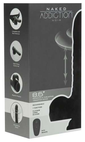 Artikelbild des Artikels “Naked Addiction Noir 8,6 R&T “