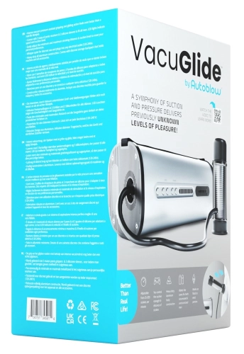 Artikelbild des Artikels “VacuGLIDE by Autoblow Machine “
