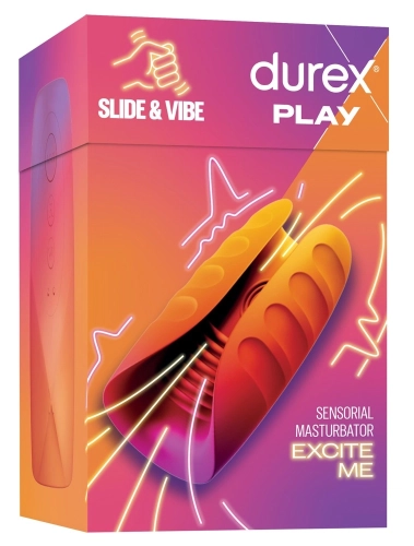 Artikelbild des Artikels “Durex Sensorial Masturbator “