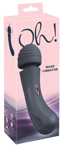 Artikelbild des Artikels “Oh! Wand vibrator “
