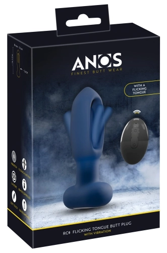 Artikelbild des Artikels “ANOS Flickering Tongue Butt Pl “
