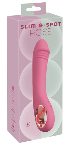Artikelbild des Artikels “Slim G-Spot Rose “