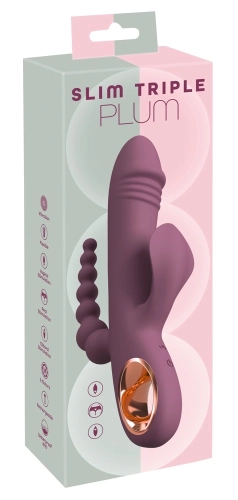 Artikelbild des Artikels “Slim Triple Plum “