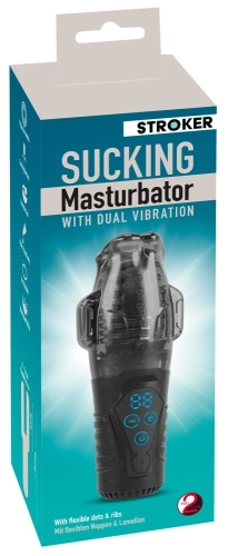 Artikelbild des Artikels “Stroker Sucking Masturbator “