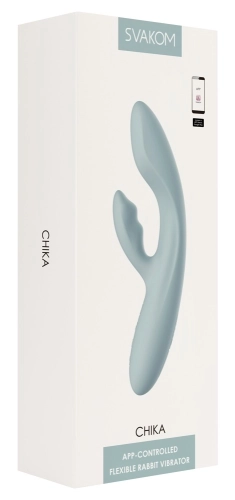 Artikelbild des Artikels “Chika Turquoise Grey “