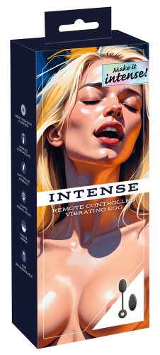 Artikelbild des Artikels “Intense RC Vibrating Egg “
