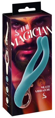 Artikelbild des Artikels “The Magician Multi Vibrator “