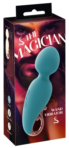 Artikelbild des Artikels “The Magician Wand Vibrator “
