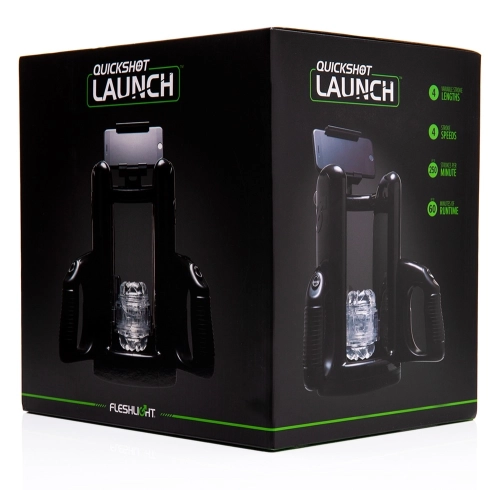 Artikelbild des Artikels “Quickshot Launch “
