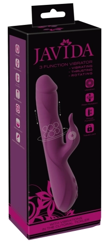 Artikelbild des Artikels “Javida 3F Vibrator Thrusting “