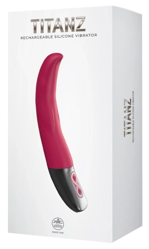 Artikelbild des Artikels “Titanz Vibrator Pink “