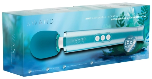 Artikelbild des Artikels “Le Wand Dive “