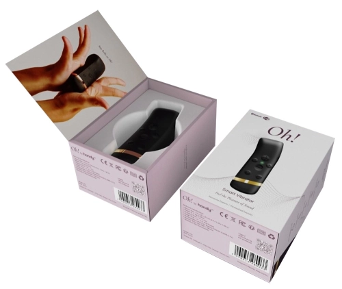 Artikelbild des Artikels “The Oh! Vibrator “