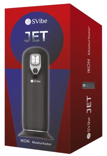 Artikelbild des Artikels “SVibe Ikon JET Masturbator “