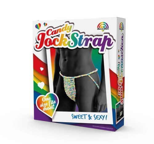 Artikelbild des Artikels “Rainbow Candy Jock Strap “