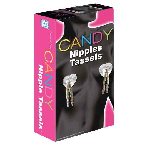 Artikelbild des Artikels “Edible Candy Nipple Tassels 25g “