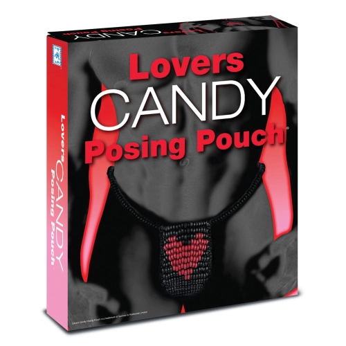Artikelbild des Artikels “Lover's Edible Candy-String for men 210g “