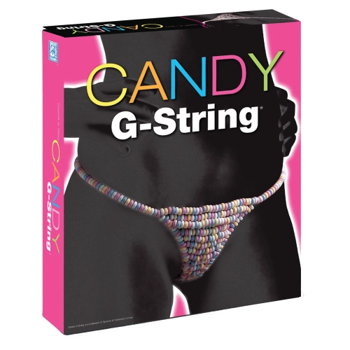 Artikelbild des Artikels “Edible Candy G-String 145g “