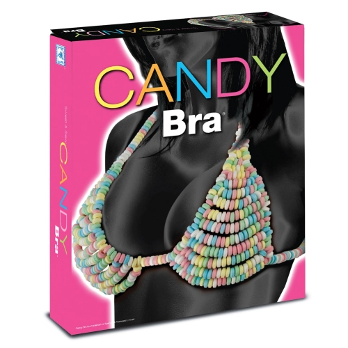 Artikelbild des Artikels “Edible Candy Bra (BH) 280 g “