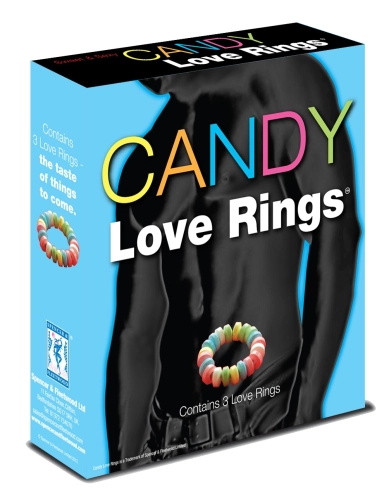 Artikelbild des Artikels “Edible Candy Cockring 18g (3 Stk.) “