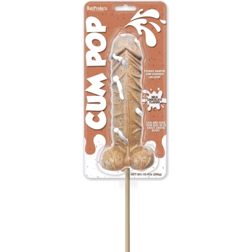 Artikelbild des Artikels “Milk Chocolate Flavour Cum Pop “