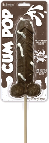 Artikelbild des Artikels “Dark Chocolate Flavour Cum Pop “