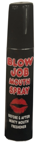 Artikelbild des Artikels “Blow Job Mouth Spray “